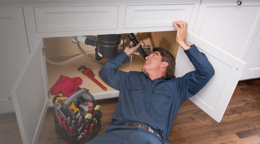 Local annual plumbing maintenance in Crescent, OR