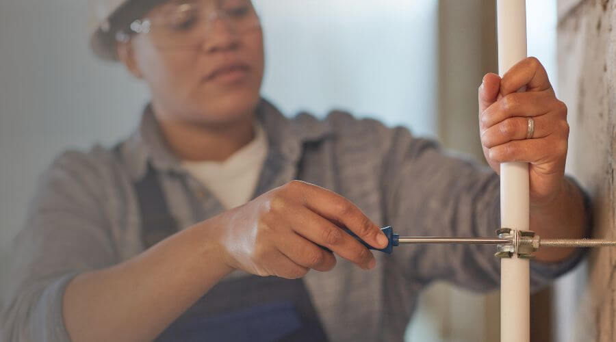 Professional annual plumbing maintenance services in Crescent, OR